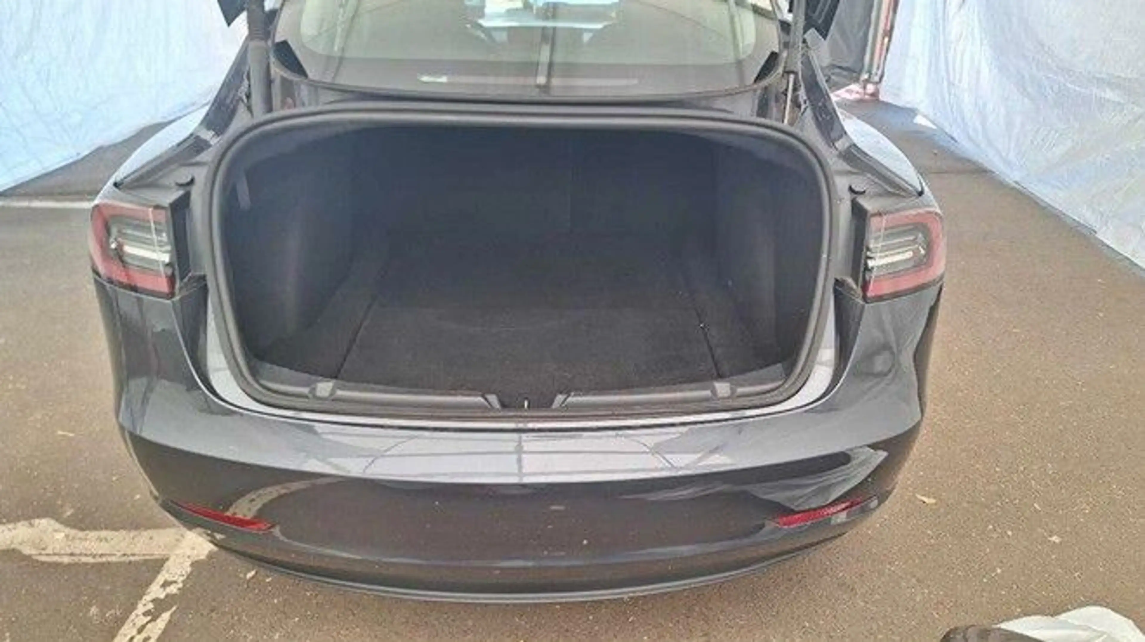 Tesla Model 3 Long Range Dual AWD LED Navi SHZ ACC — photo 8