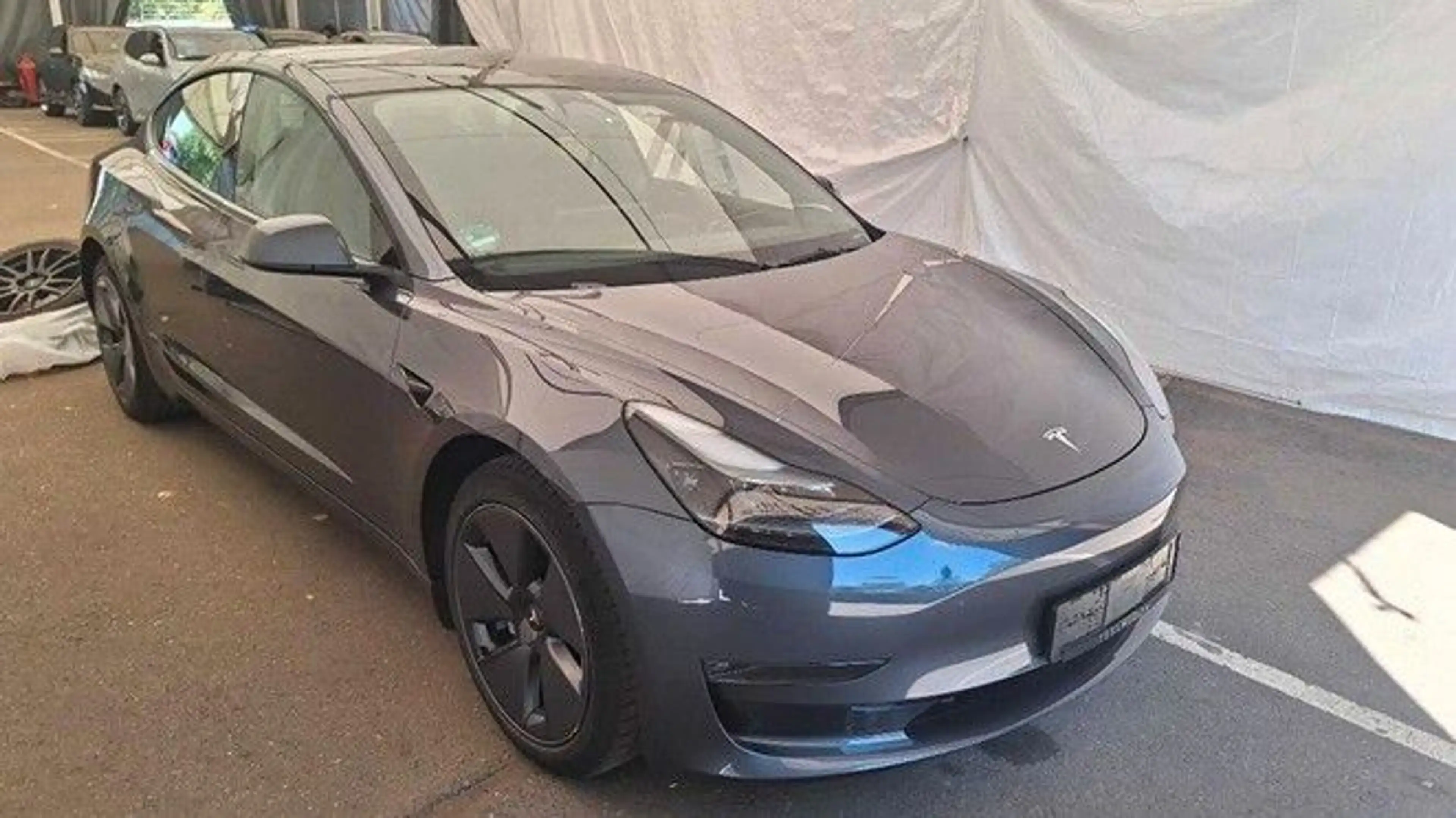 Tesla Model 3 Long Range Dual AWD LED Navi SHZ ACC — photo 2