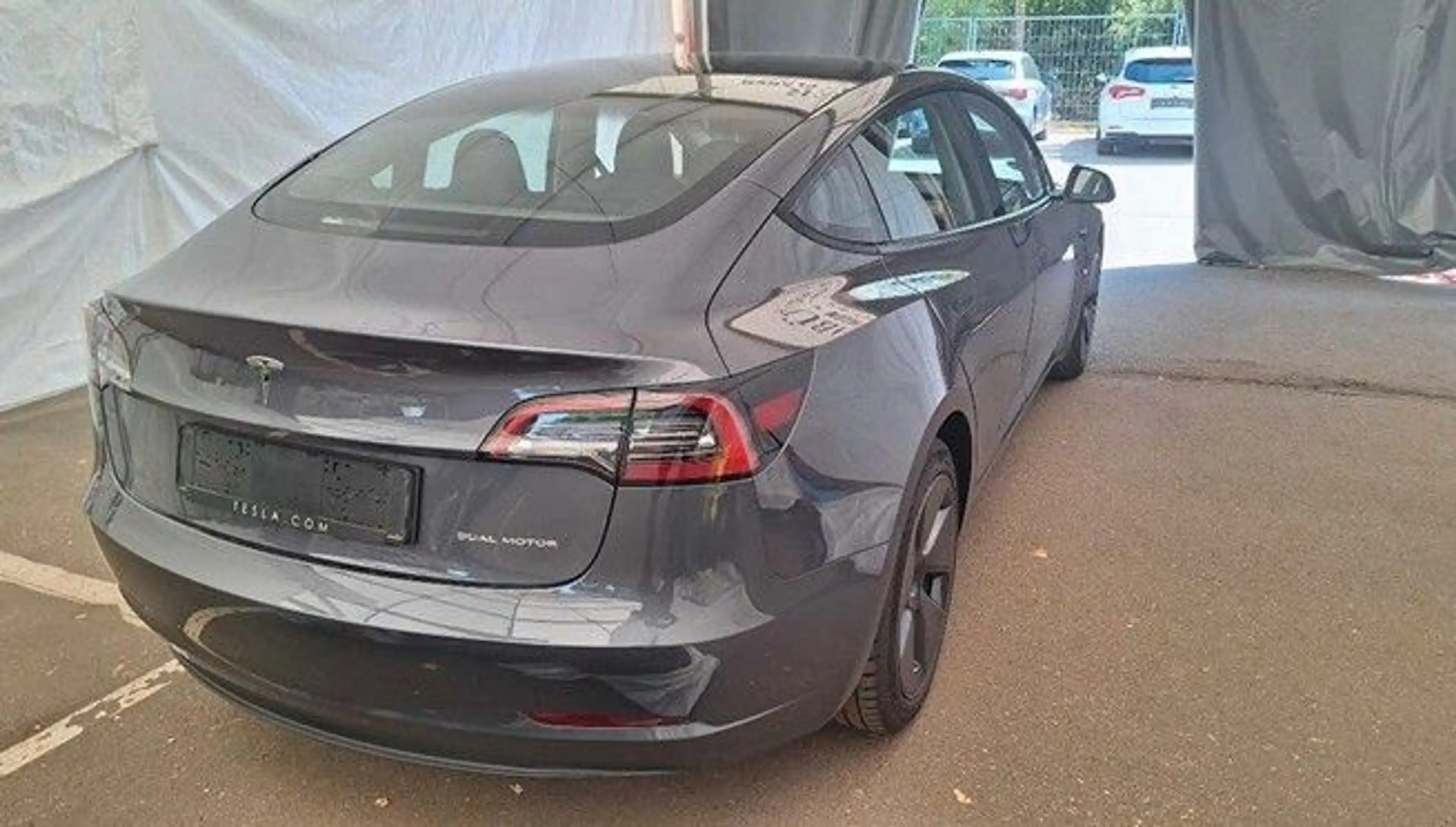 Tesla Model 3 Long Range Dual AWD LED Navi SHZ ACC — photo 3