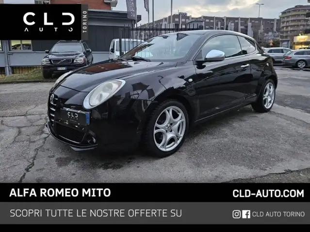 Alfa Romeo MiTo 1.3 JTDm-2 95 CV S&S Distinctive