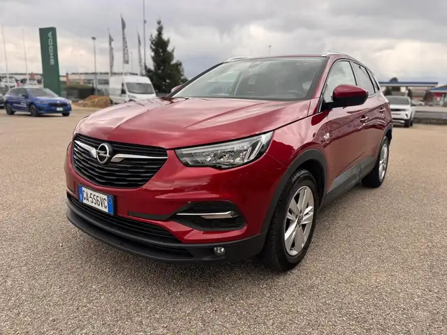 Opel Grandland Grandland X 1.5 diesel Ecotec Start&Stop aut. Adv