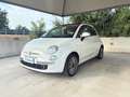 Fiat 500C 1.2 Lounge CABRIO AUTOMATICA IDONEA PER NEOP Bianco - thumbnail 1