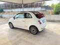 Fiat 500C 1.2 Lounge CABRIO AUTOMATICA IDONEA PER NEOP Bianco - thumbnail 6
