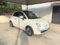 Fiat 500C 1.2 Lounge CABRIO AUTOMATICA IDONEA PER NEOP Bianco - thumbnail 3