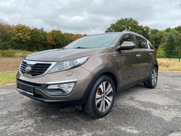 Spirit 2.0 CRDi 4WD Navi AHK SHZ
