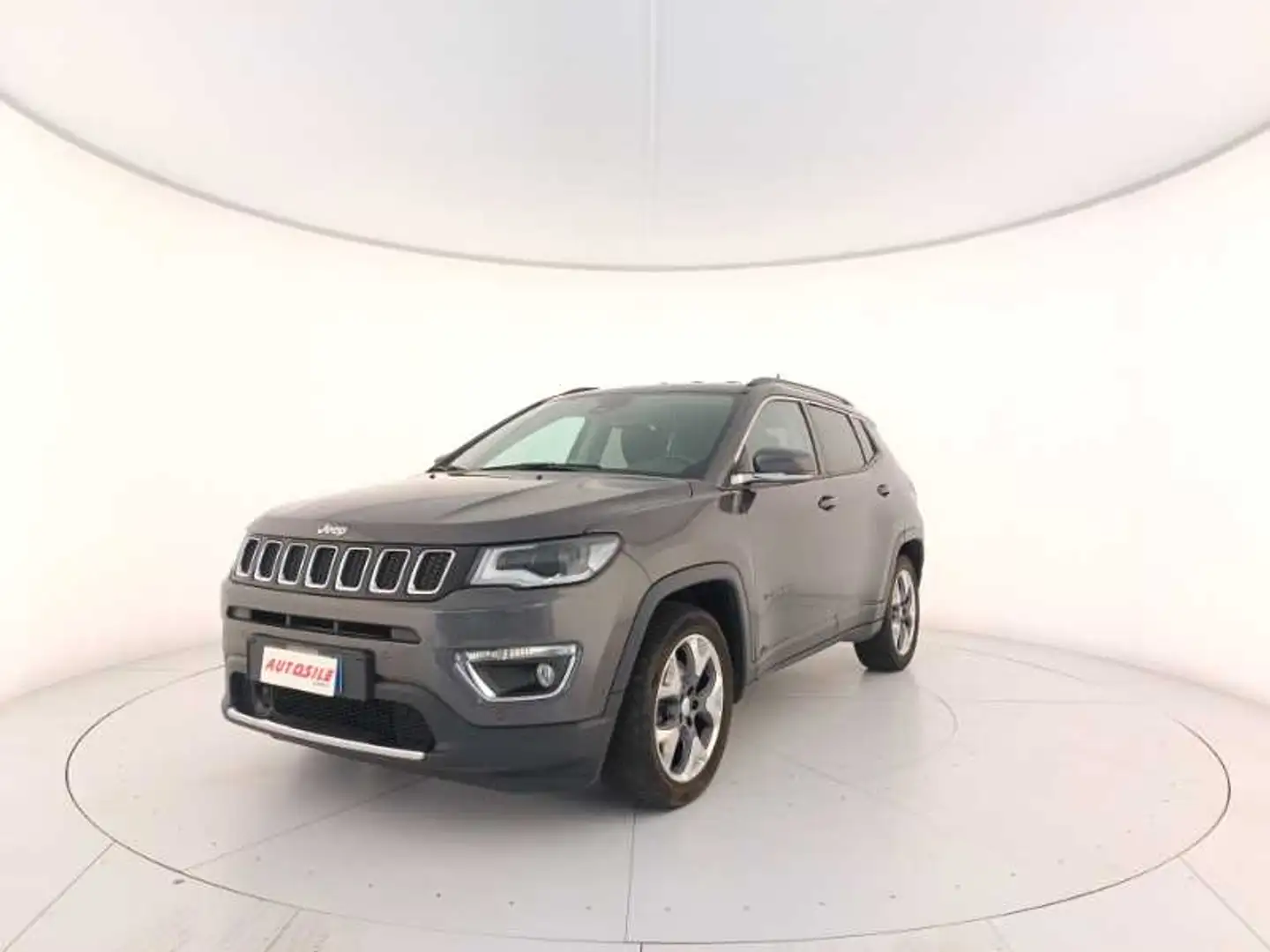 Jeep Compass 1.6 Multijet II Limited Gris - 1