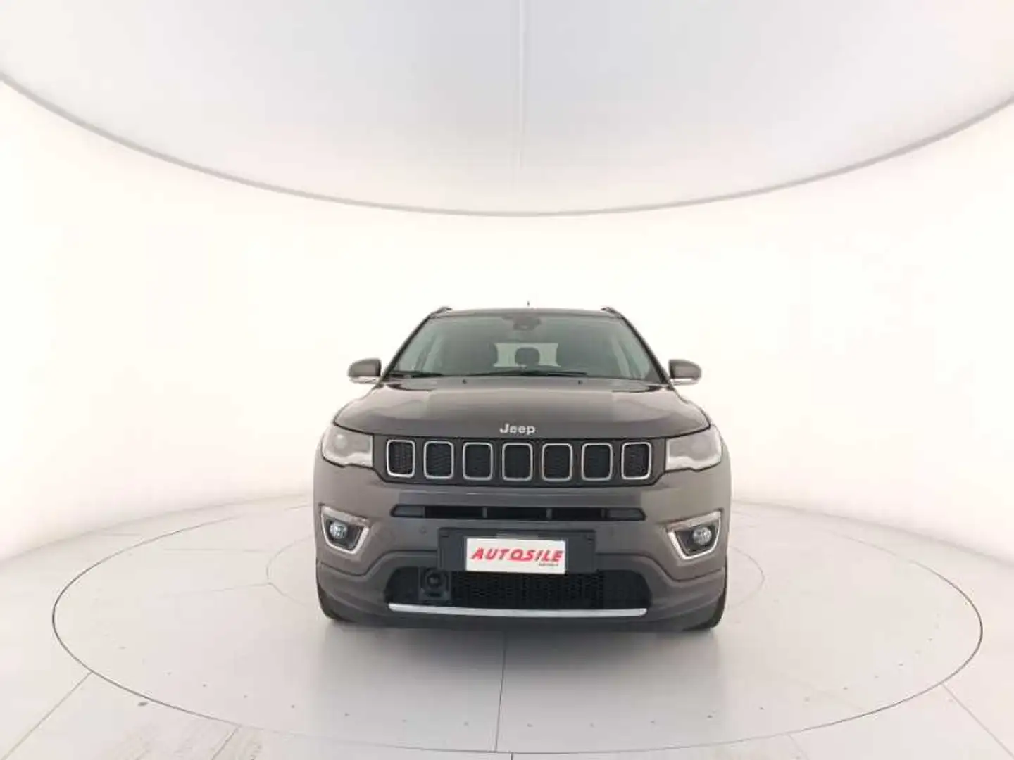 Jeep Compass 1.6 Multijet II Limited Gris - 2