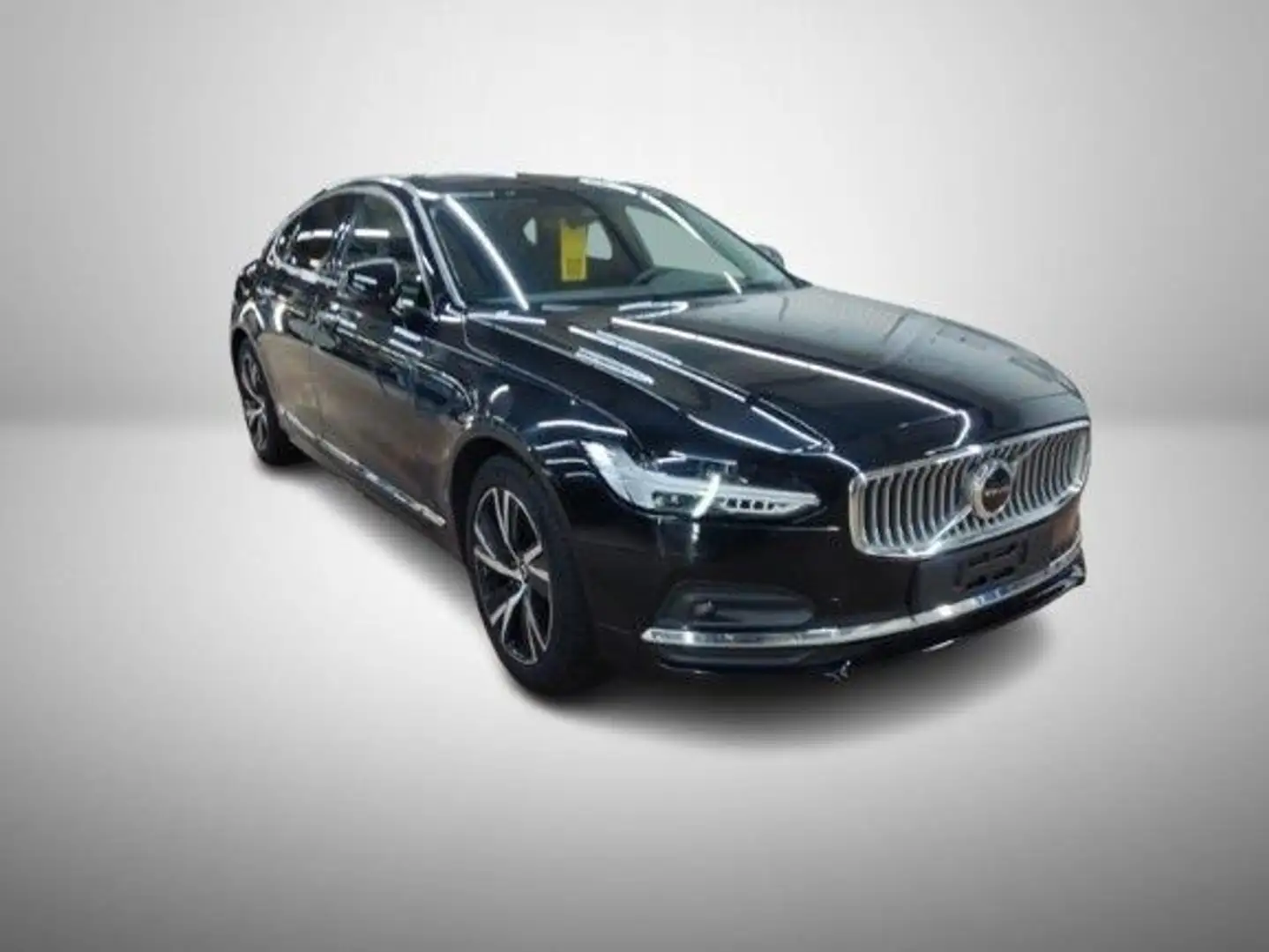 Volvo S90 *Ultimate*AWD*Standh*AHK*HeadUp* Schwarz - 2