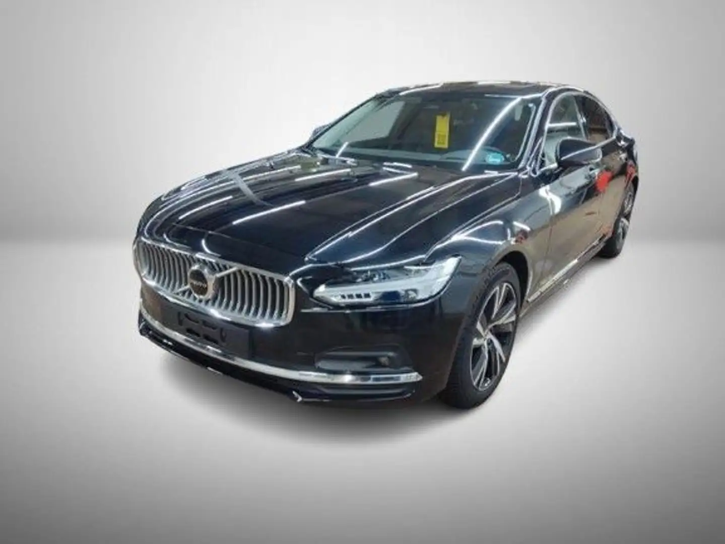 Volvo S90 *Ultimate*AWD*Standh*AHK*HeadUp* Schwarz - 1