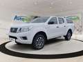 Nissan Navara NP300 4x4 2,3dCi Visia Double Cab Weiß - thumbnail 1