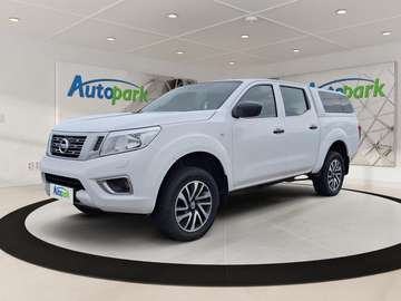 NP300 4x4 2,3dCi Visia Double Cab