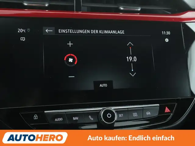 Opel Corsa view 23