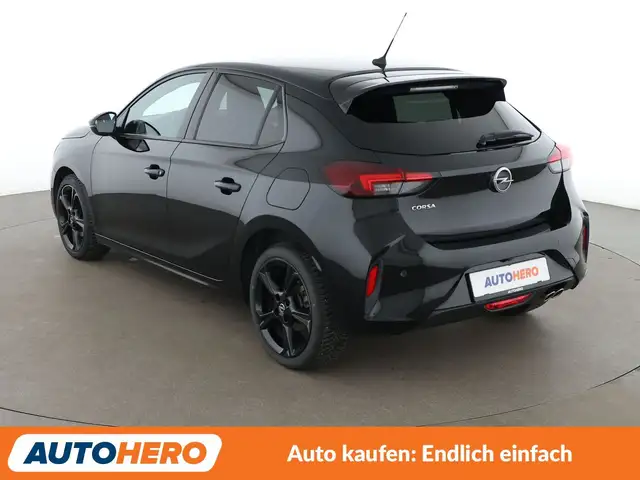 Opel Corsa view 4