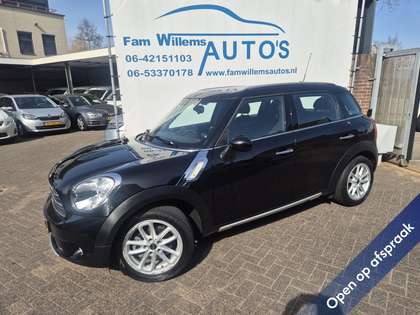 MINI Cooper Countryman Mini 1.6 Pepper Navi Airco