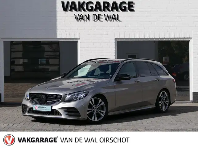 Mercedes-Benz C 400 Estate 4MATIC Premium Plus Pack | Facelift | Night