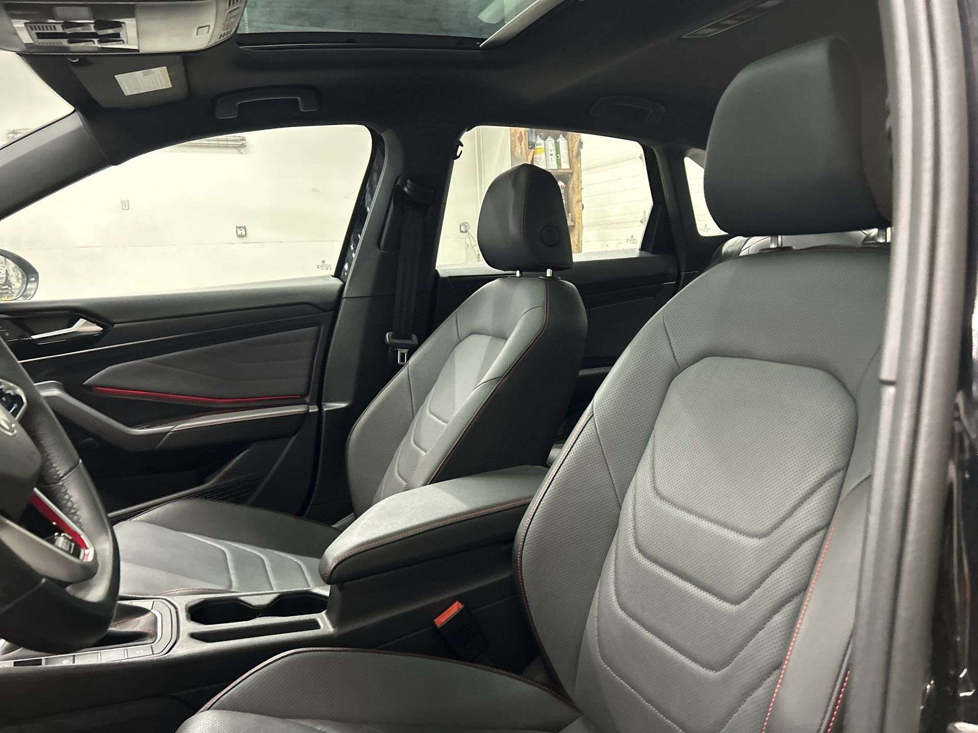 2025 Volkswagen Jetta GLI