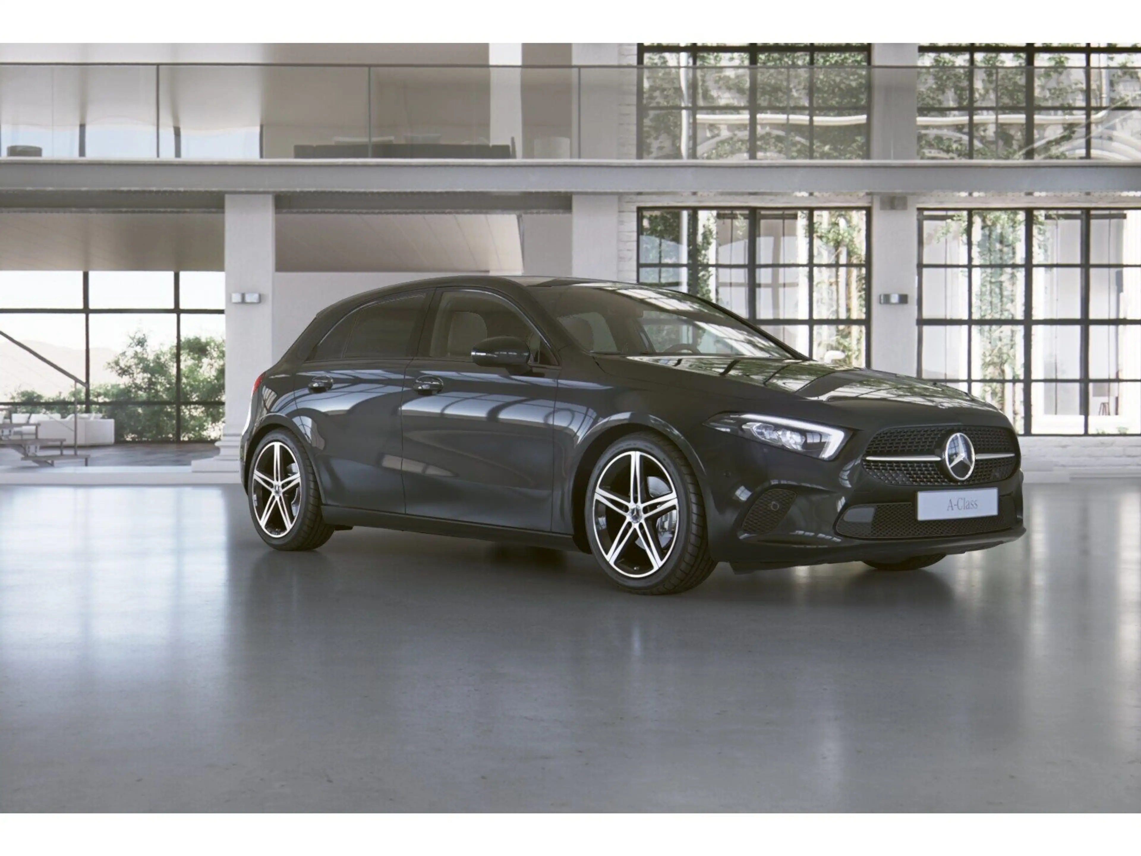 Mercedes-Benz A 180 Kompaktlimousine Cam — photo 7