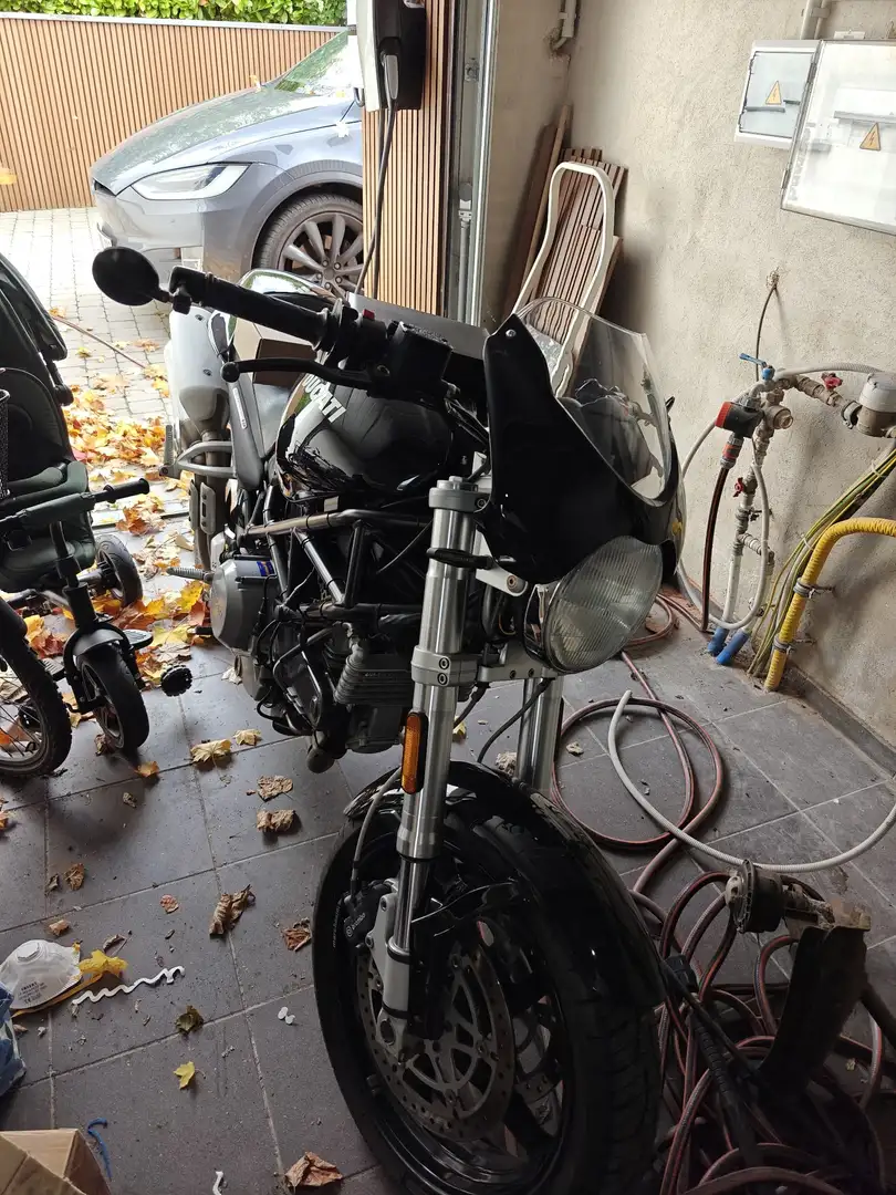 Ducati Monster S2R Noir - 1