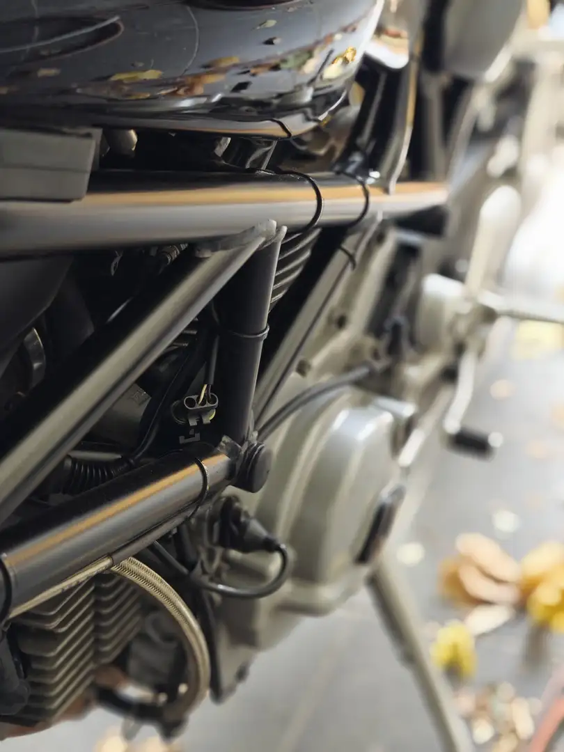 Ducati Monster S2R Noir - 2