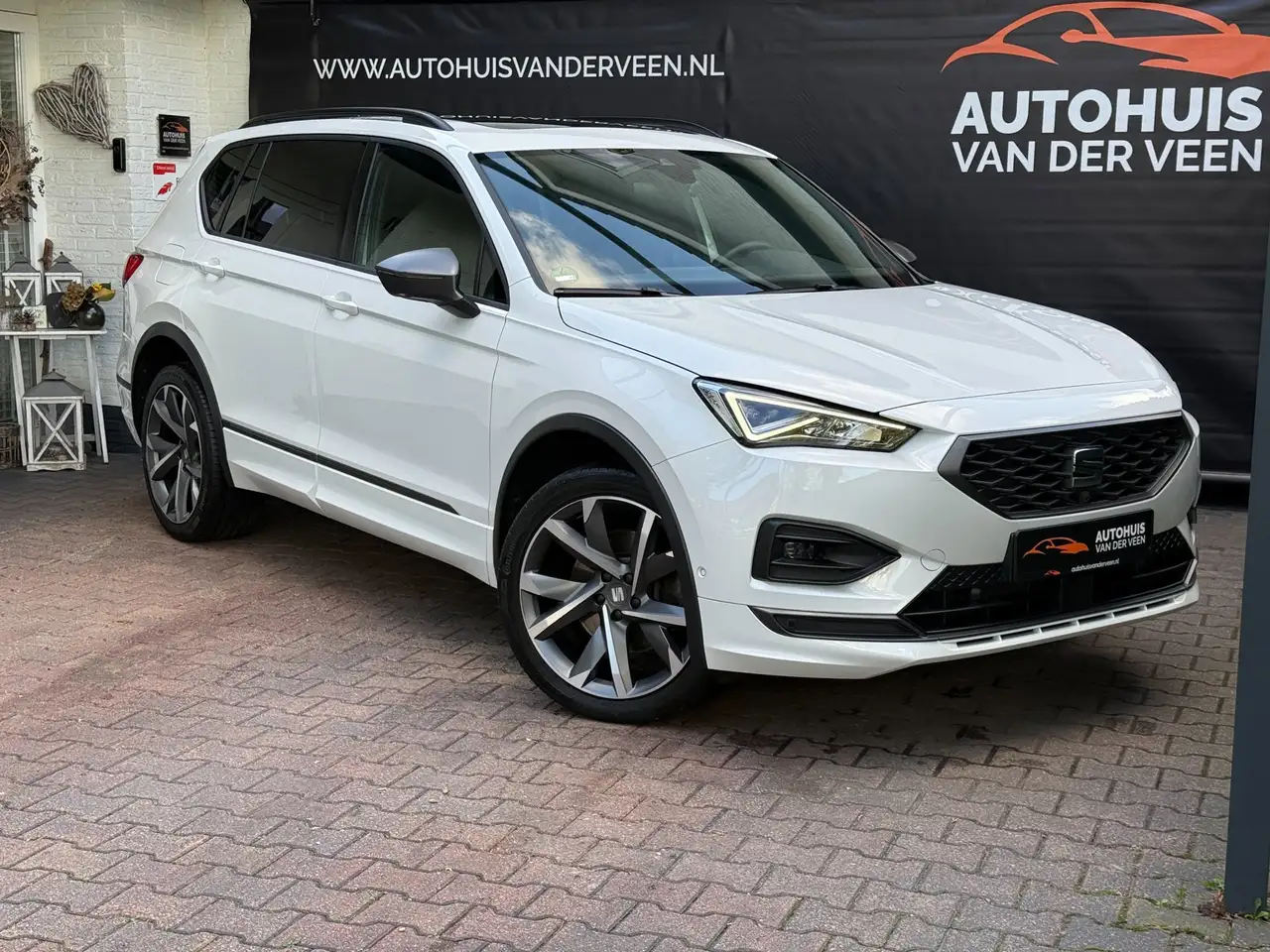 SEAT Tarraco