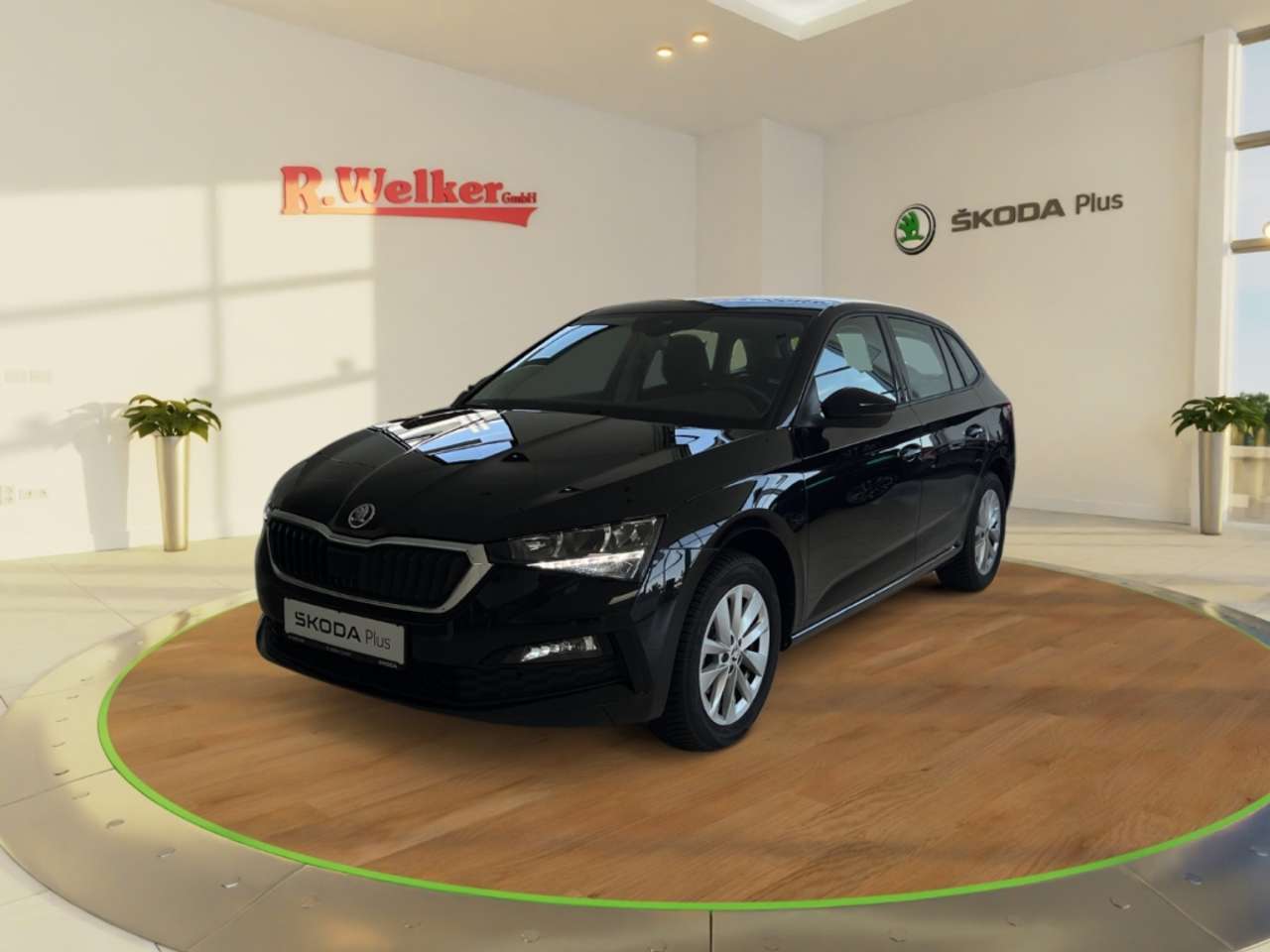 Skoda Scala 2023 — Ambition 1.0 TSI EU6d*Keyless*PDC*Navi*LED