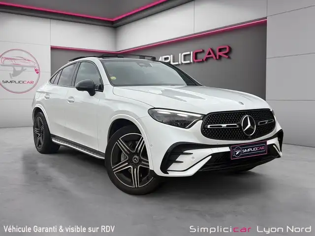 Mercedes-Benz GLC 220 GLC Coupé 220 d 9G-Tronic 4Matic AMG Line