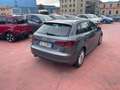 Audi A3 A3 Sportback 1.6 tdi Admired 110cv E6 Grau - thumbnail 3
