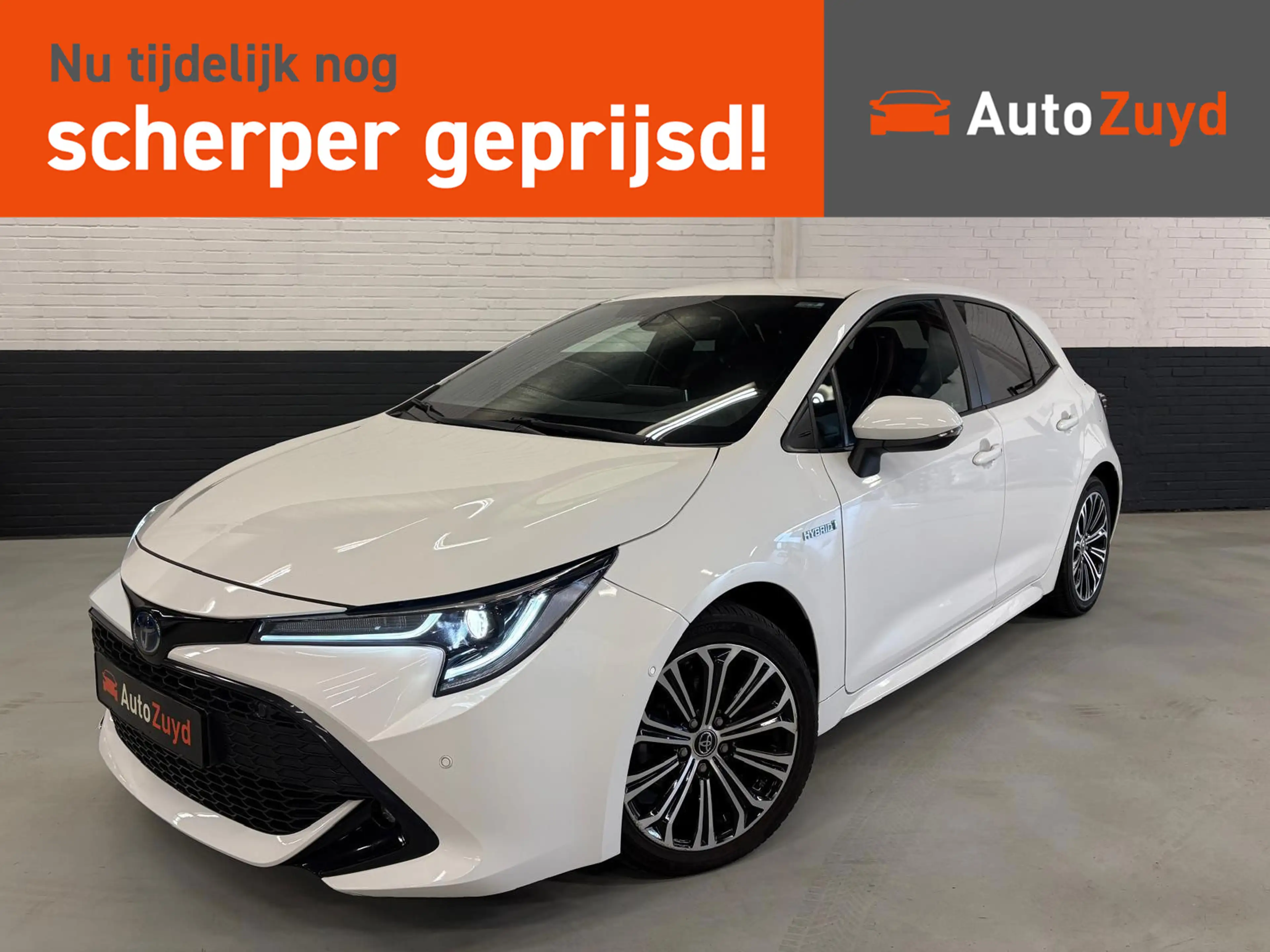 Toyota Corolla 1.8 Hybrid Executive Editon | Blindspot | PDC | LE