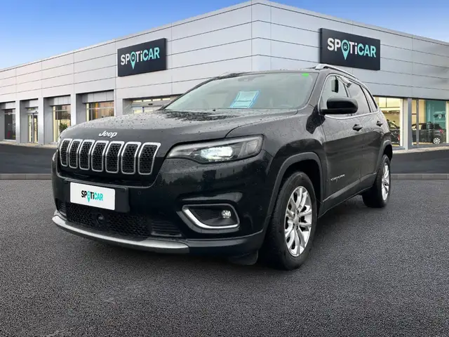 Jeep Cherokee 2.2 Mjt 195cv Limited FWD Auto