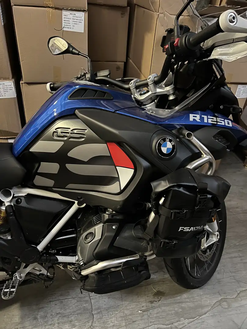 BMW R 1250 GS Adventure full optiona - 2