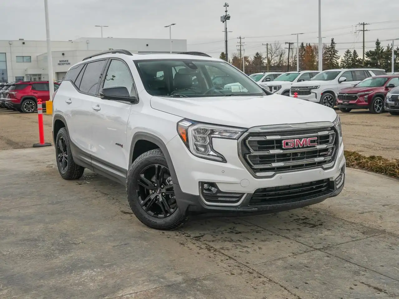2023 GMC Terrain