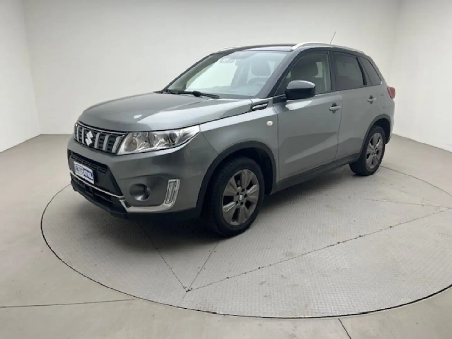 Suzuki Vitara 1.4 Boosterjet 140 PS 4WD Gris - 1