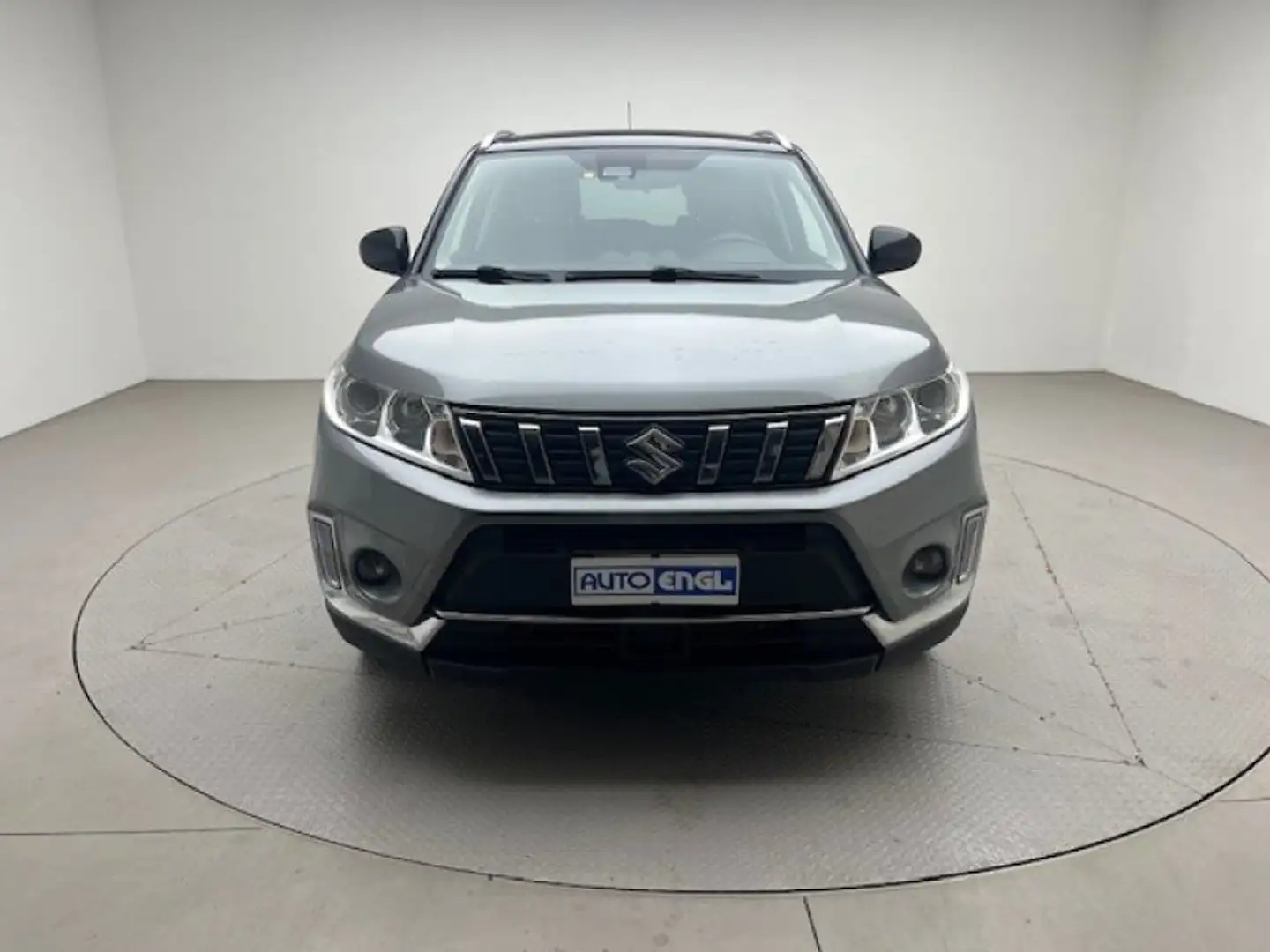 Suzuki Vitara 1.4 Boosterjet 140 PS 4WD Gris - 2
