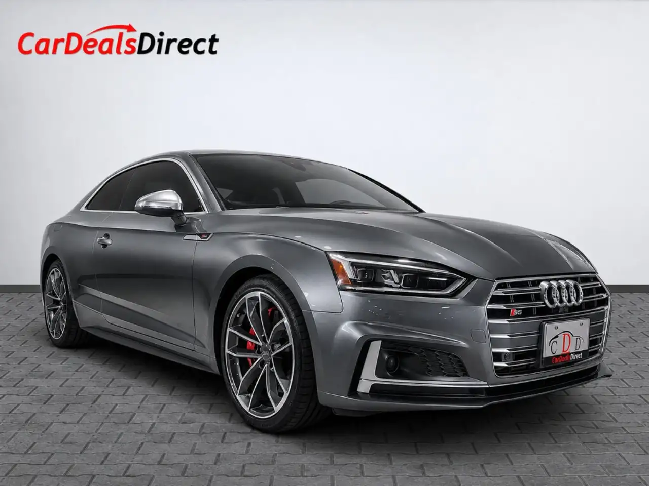 2018 Audi S5