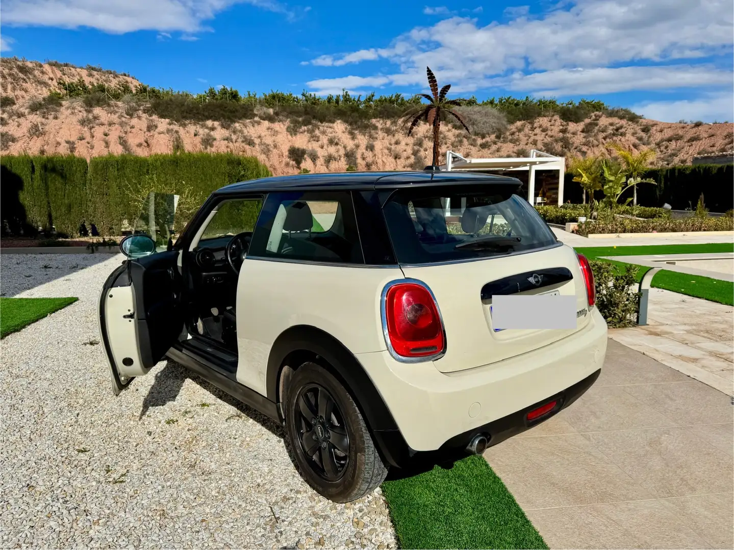MINI Cooper D Mini Cooper D Cooper Blanco - 2