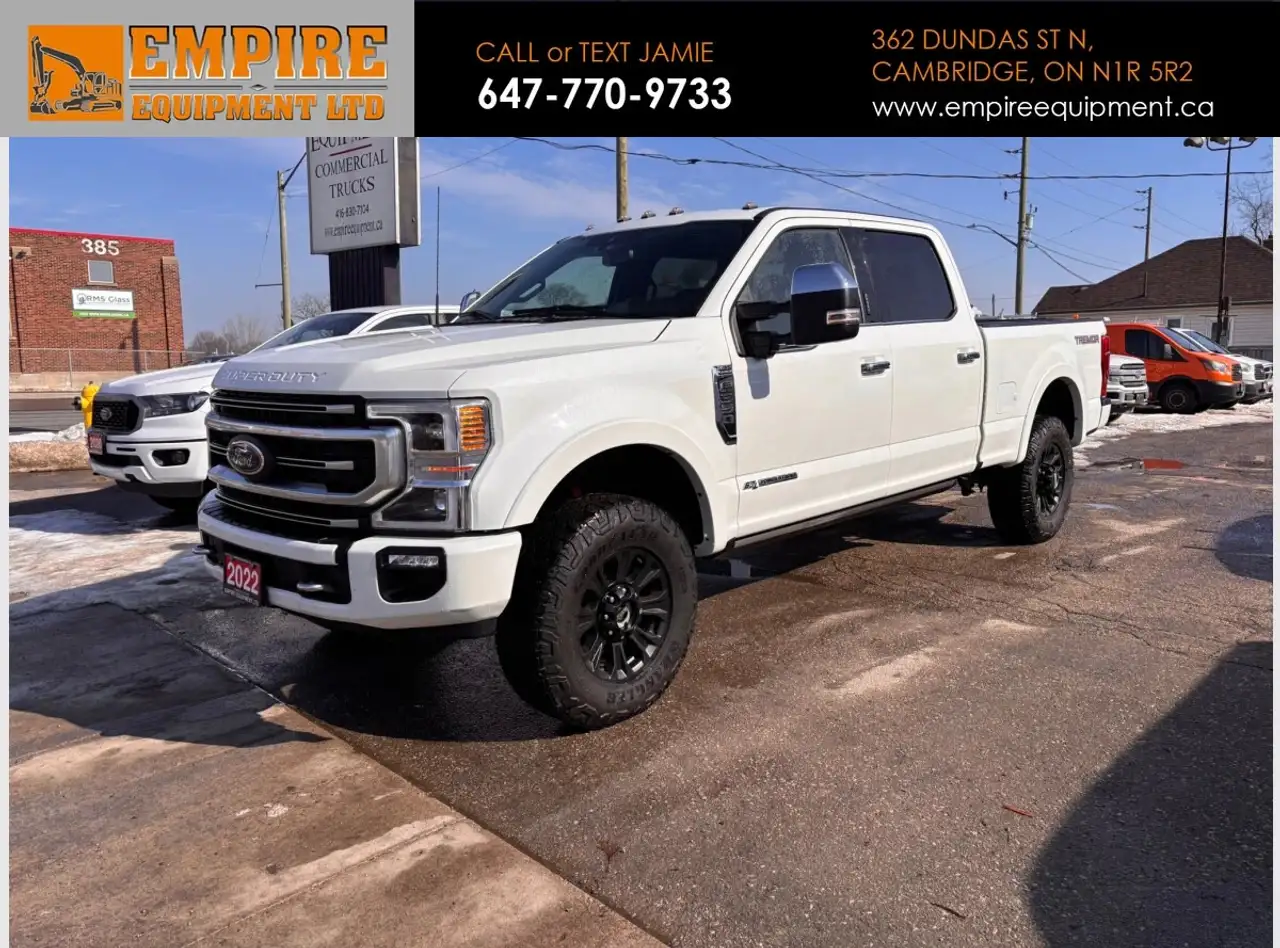 2022 Ford F 350