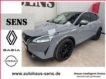 QASHQAI 1.3 DIG-T MHEV 140PS MT 4x2 N-CONNECTA