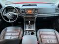 Volkswagen Amarok 3.0 V6 TDi 4Motion Highline Czerwony - thumbnail 5