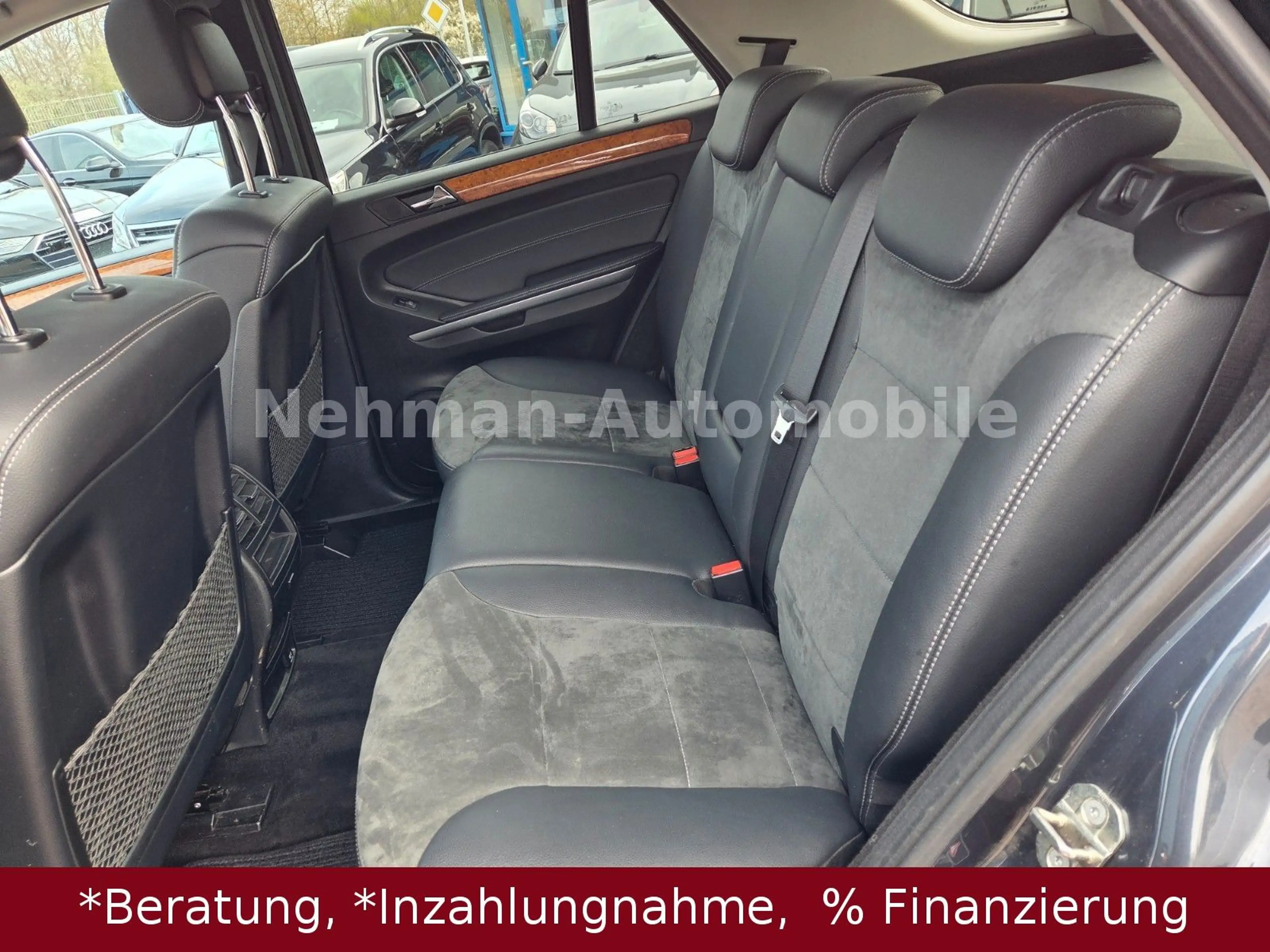Mercedes-Benz ML 350 ML ML 350 — photo 15