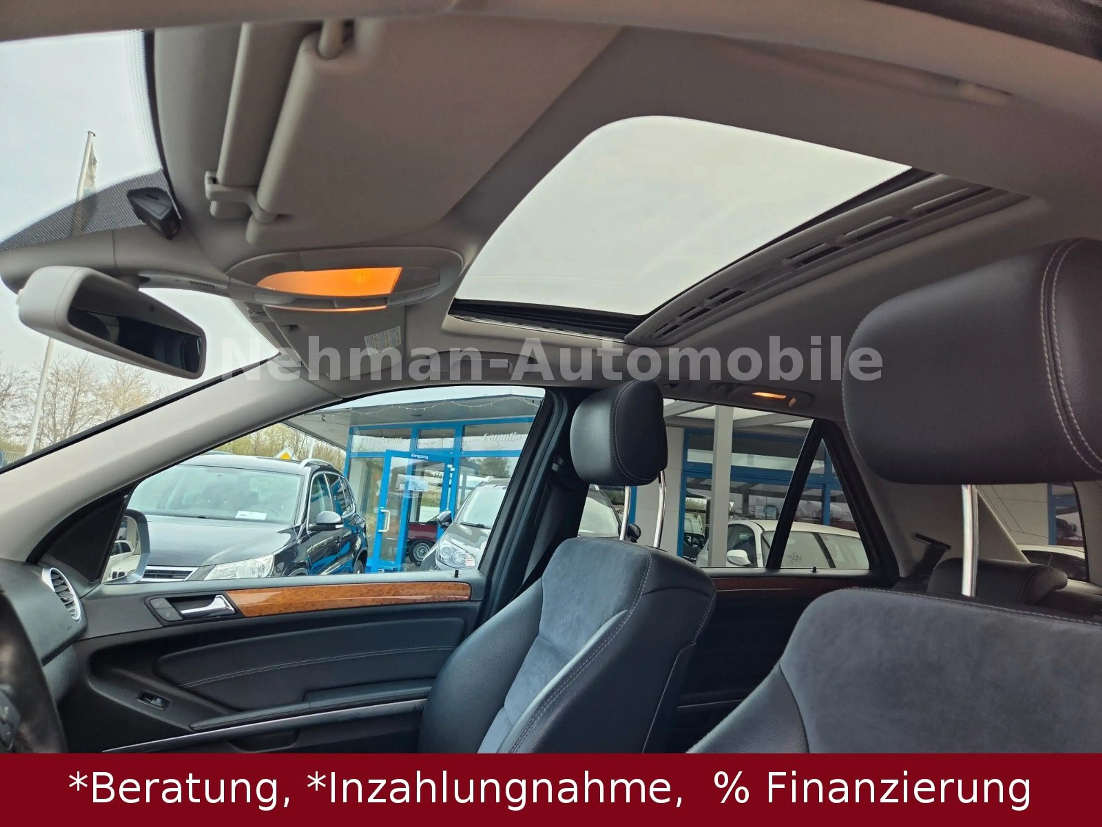 Mercedes-Benz ML 350 ML ML 350 — photo 13