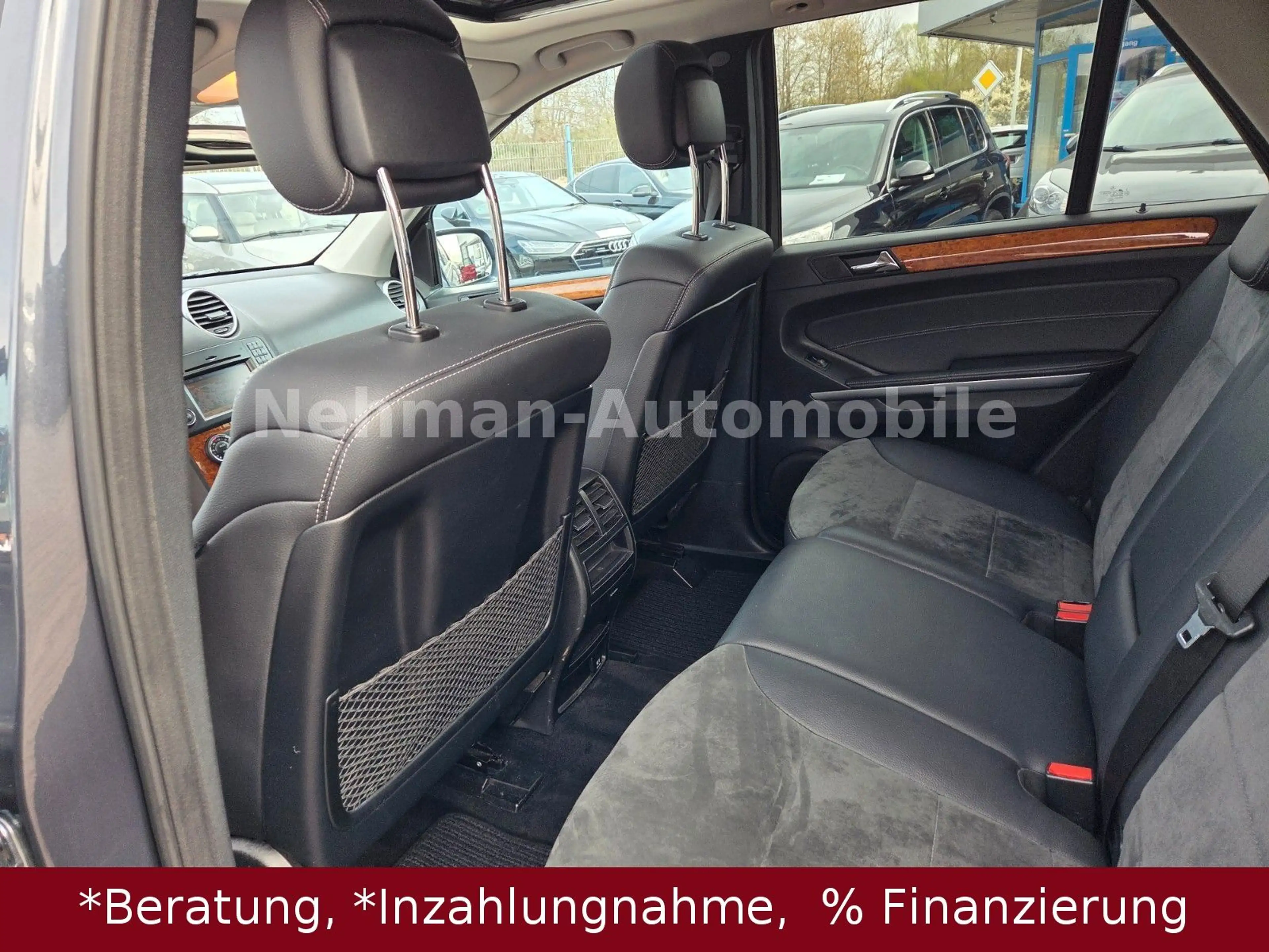 Mercedes-Benz ML 350 ML ML 350 — photo 14