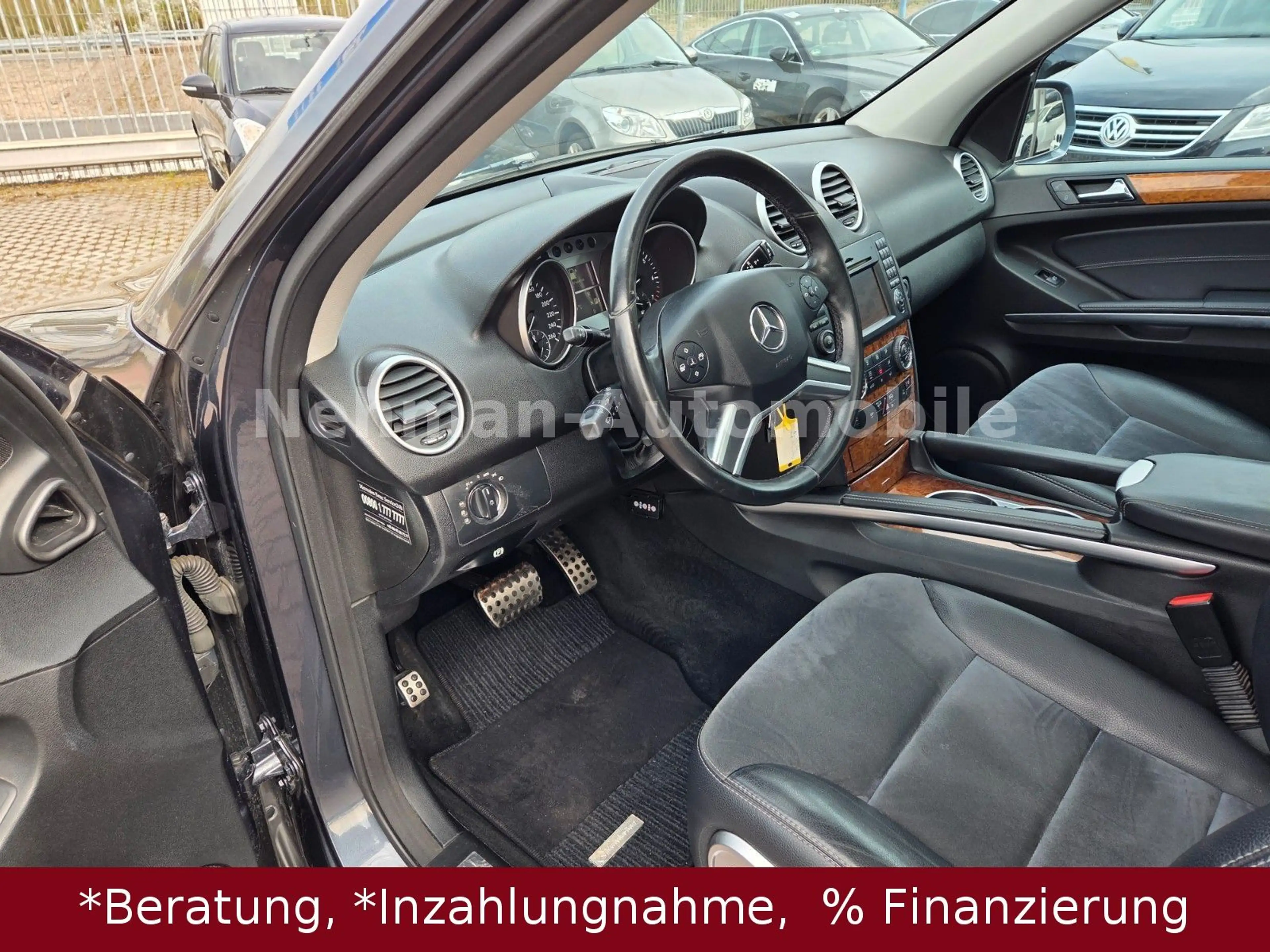 Mercedes-Benz ML 350 ML ML 350 — photo 10