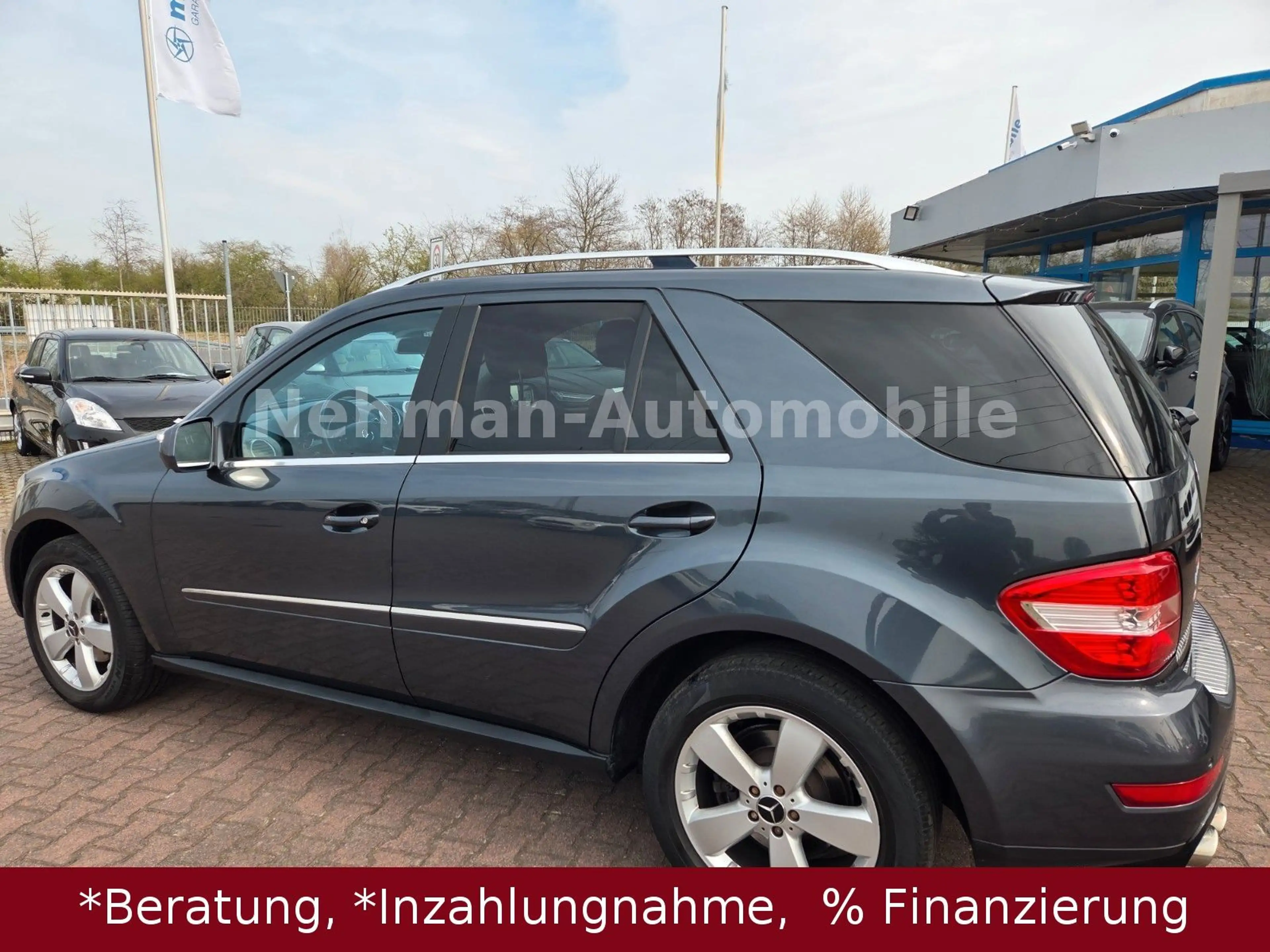 Mercedes-Benz ML 350 ML ML 350 — photo 8