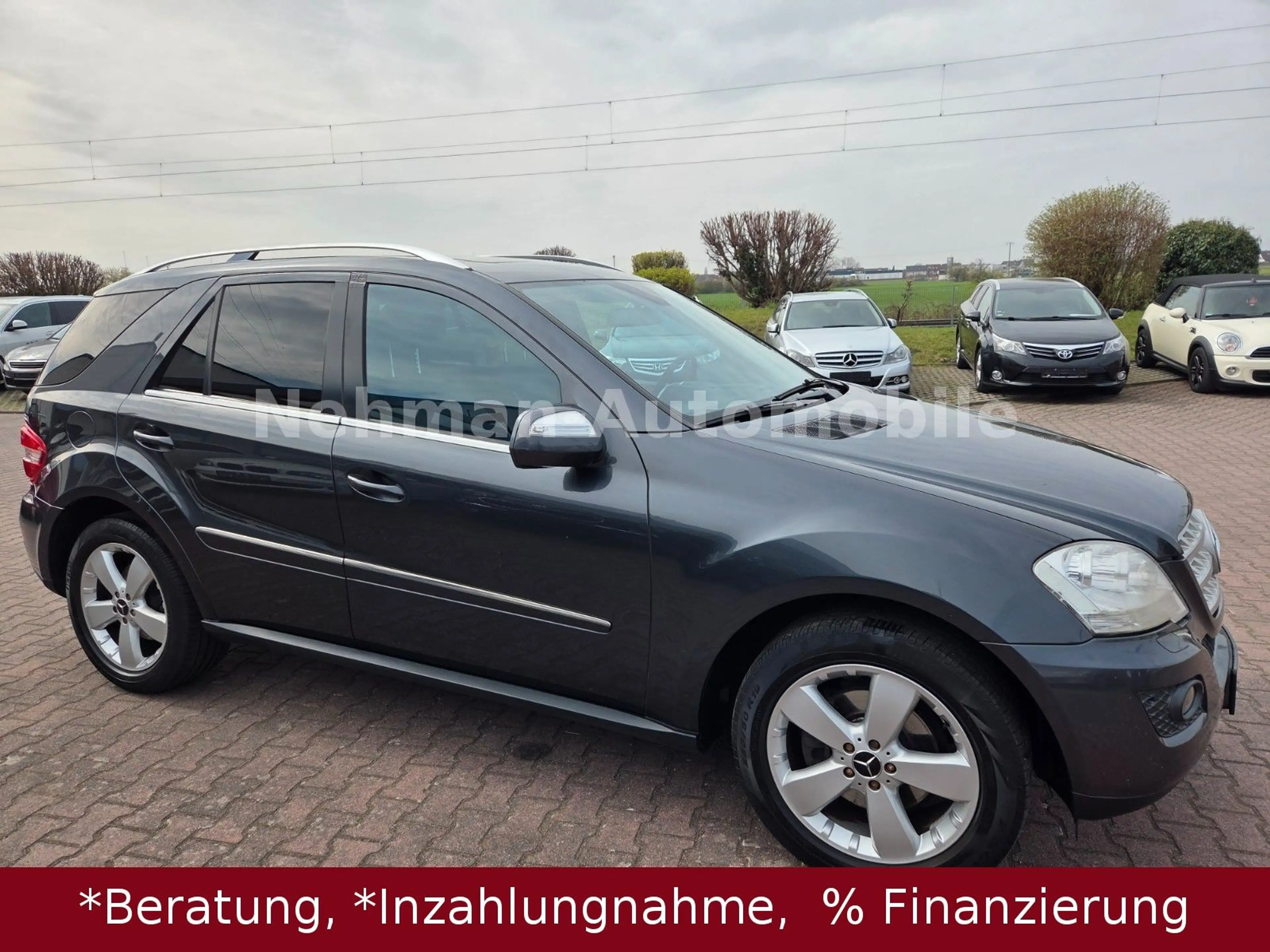 Mercedes-Benz ML 350 ML ML 350 — photo 7
