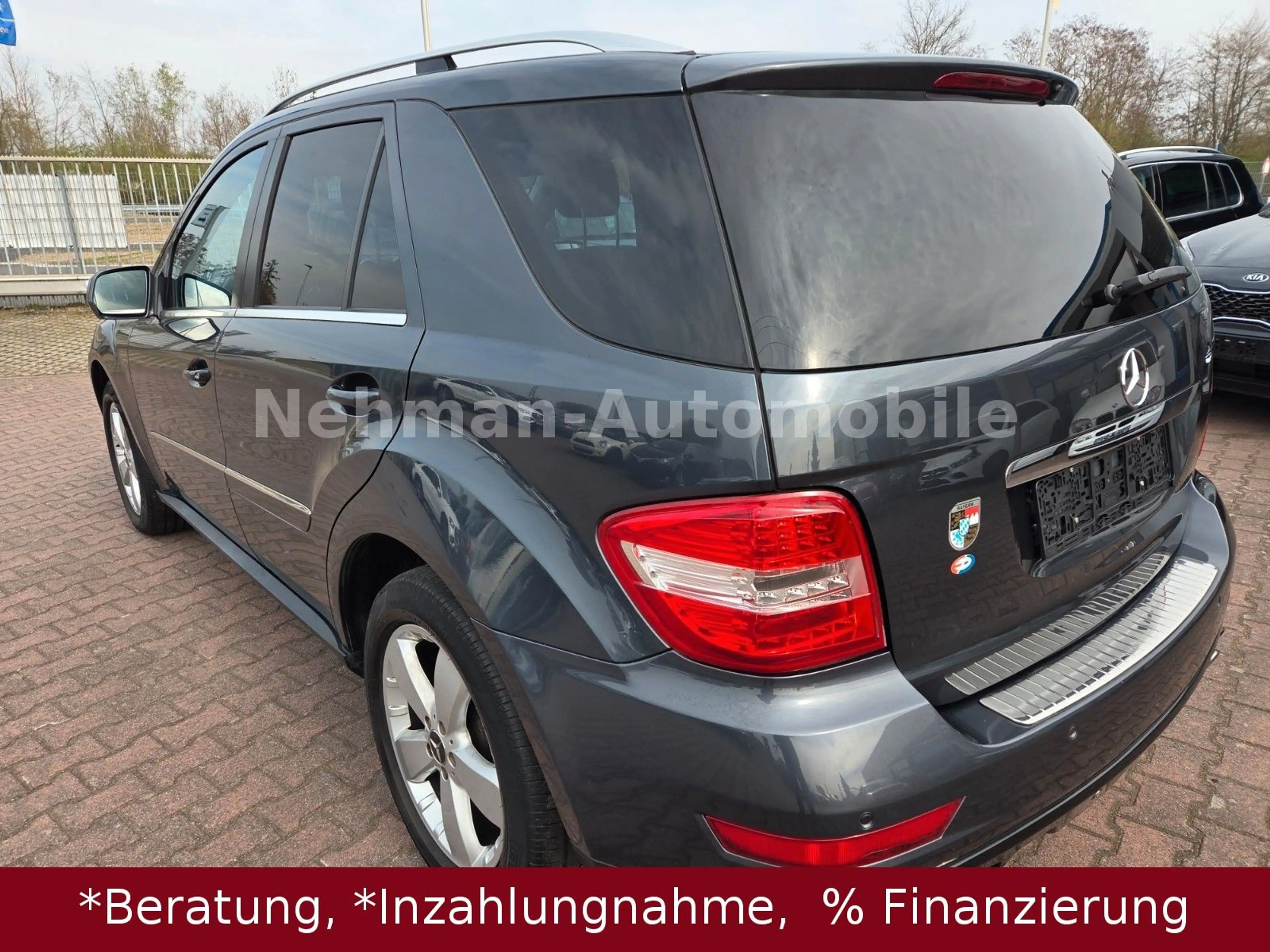 Mercedes-Benz ML 350 ML ML 350 — photo 6