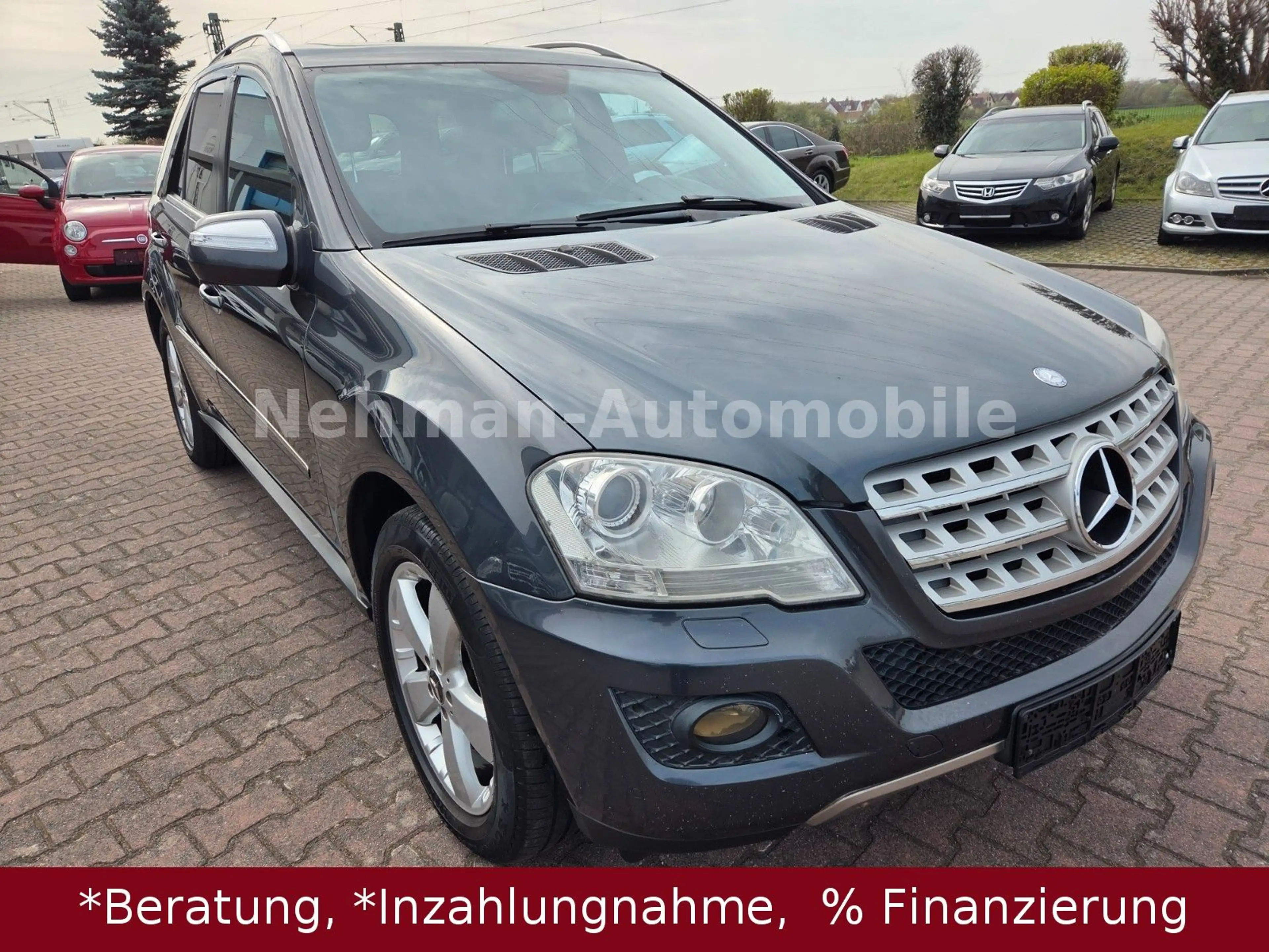 Mercedes-Benz ML 350 ML ML 350 — photo 3