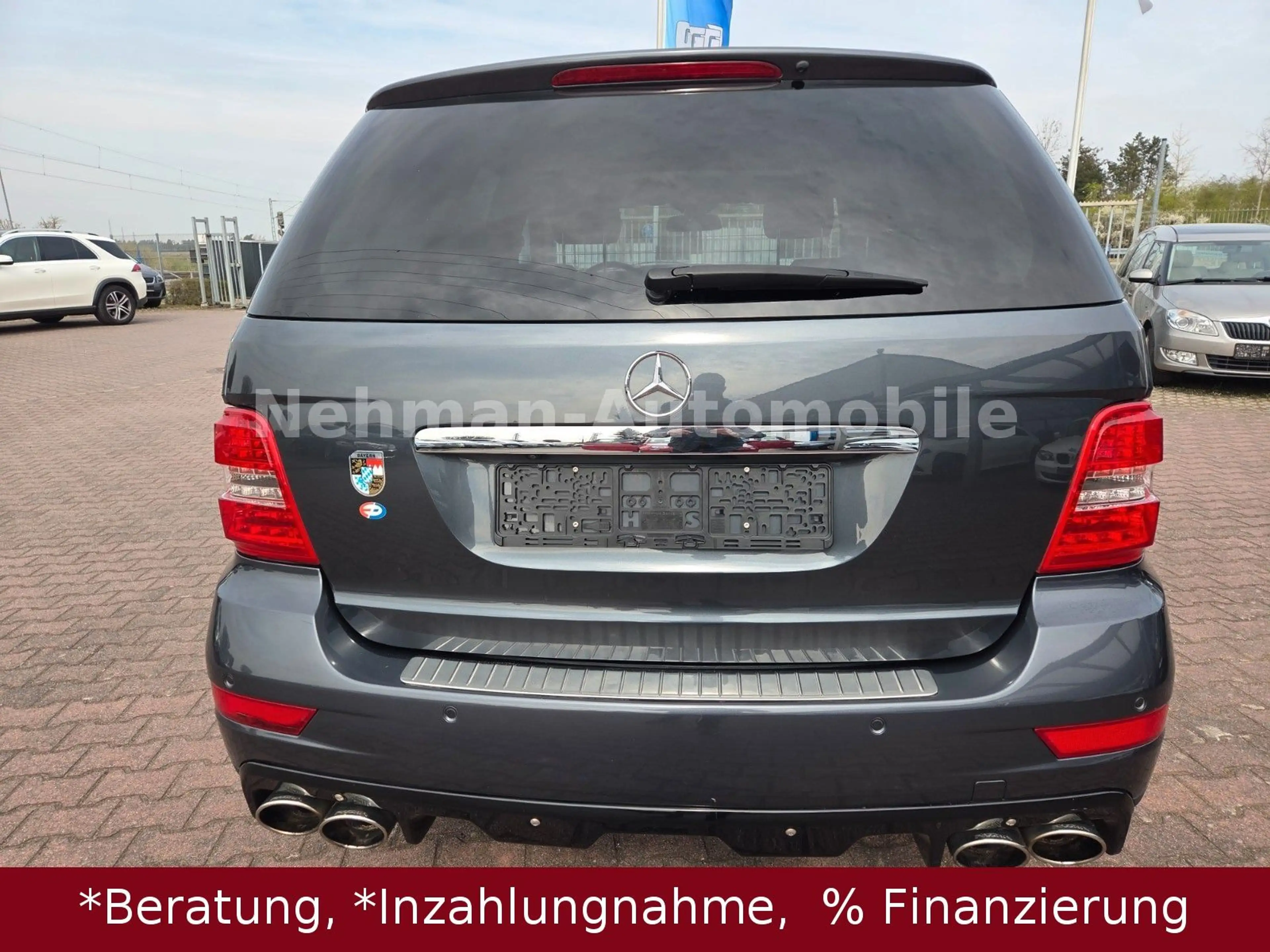 Mercedes-Benz ML 350 ML ML 350 — photo 5