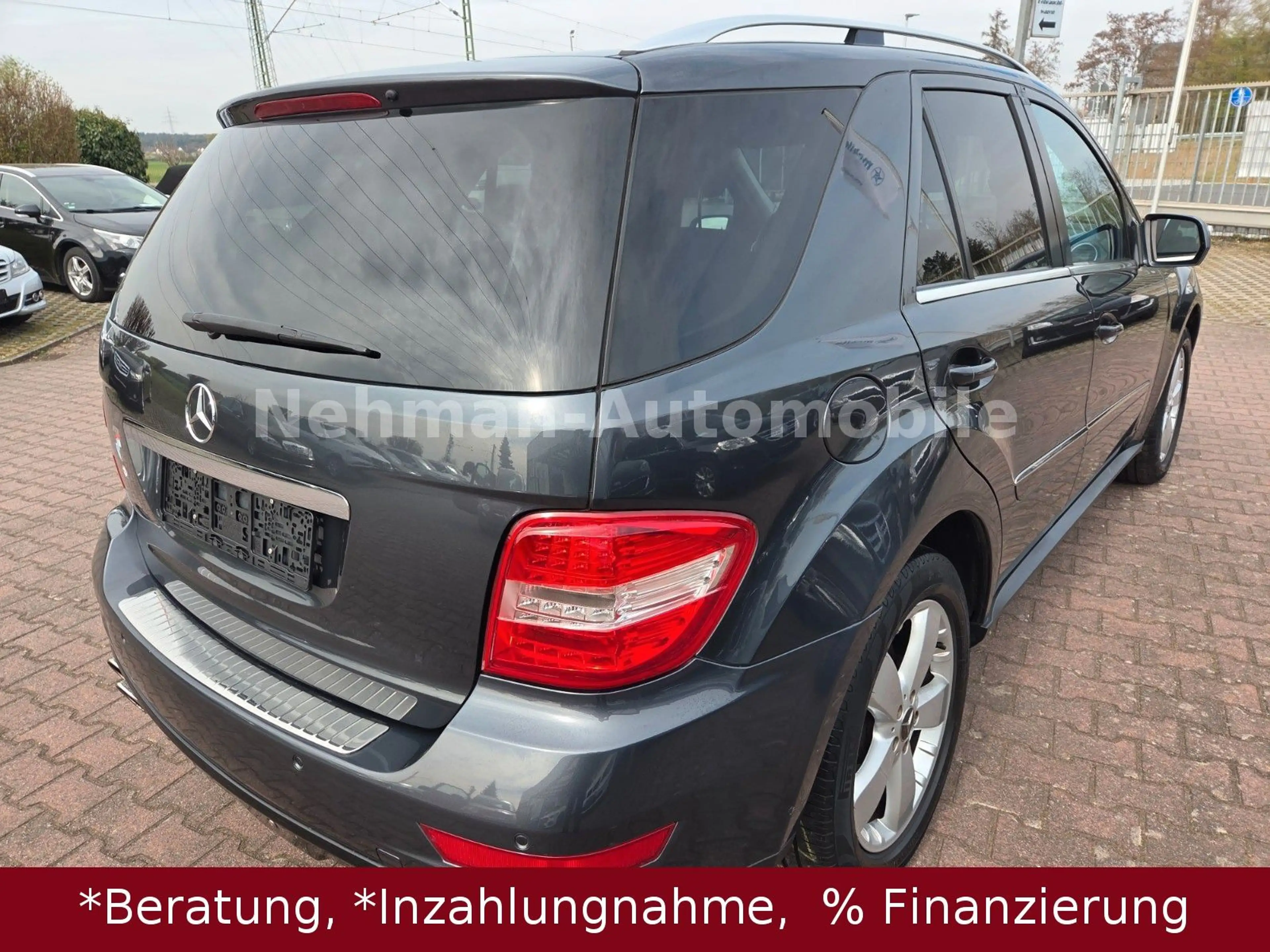 Mercedes-Benz ML 350 ML ML 350 — photo 4