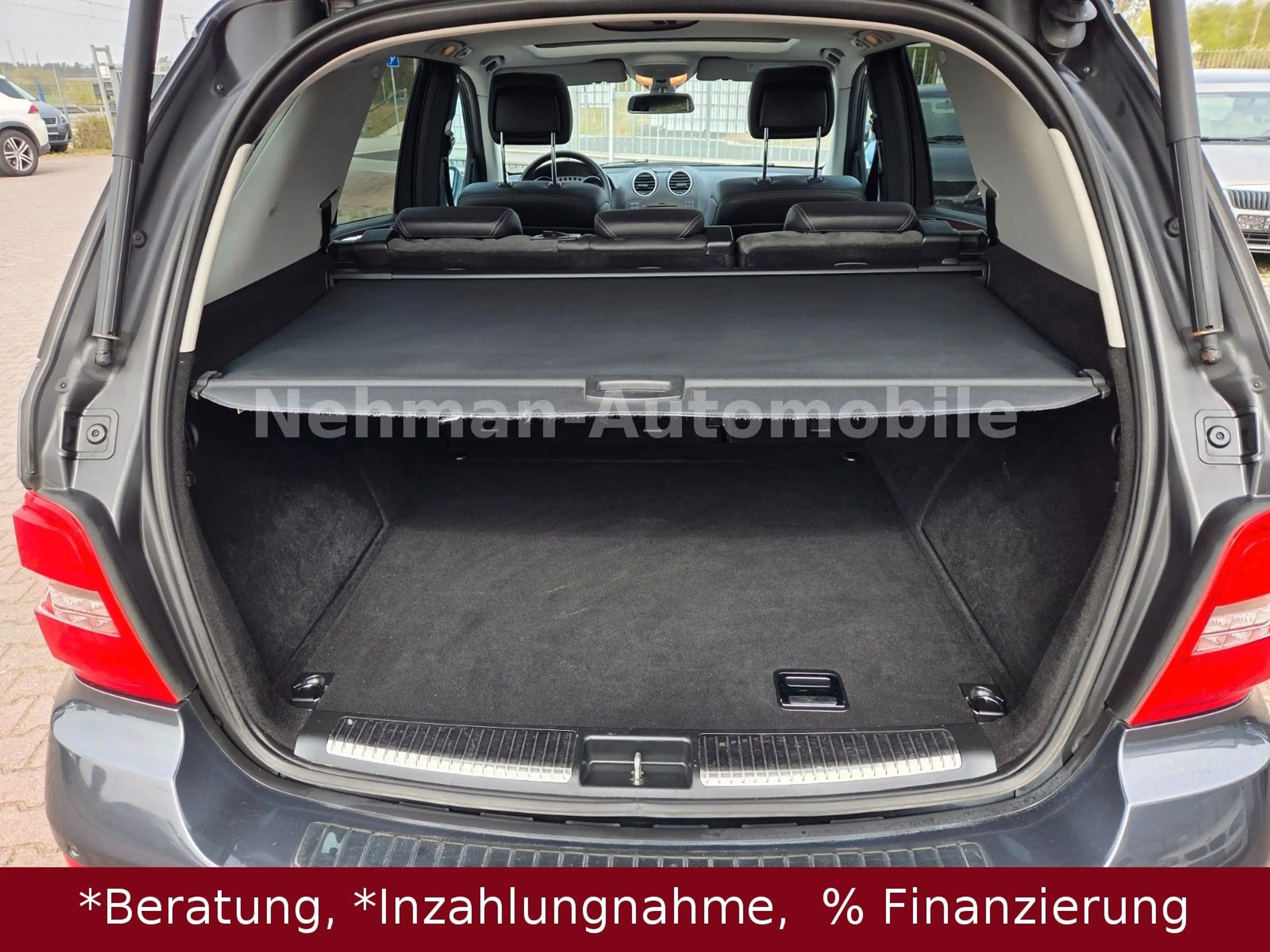 Mercedes-Benz ML 350 ML ML 350 — photo 9