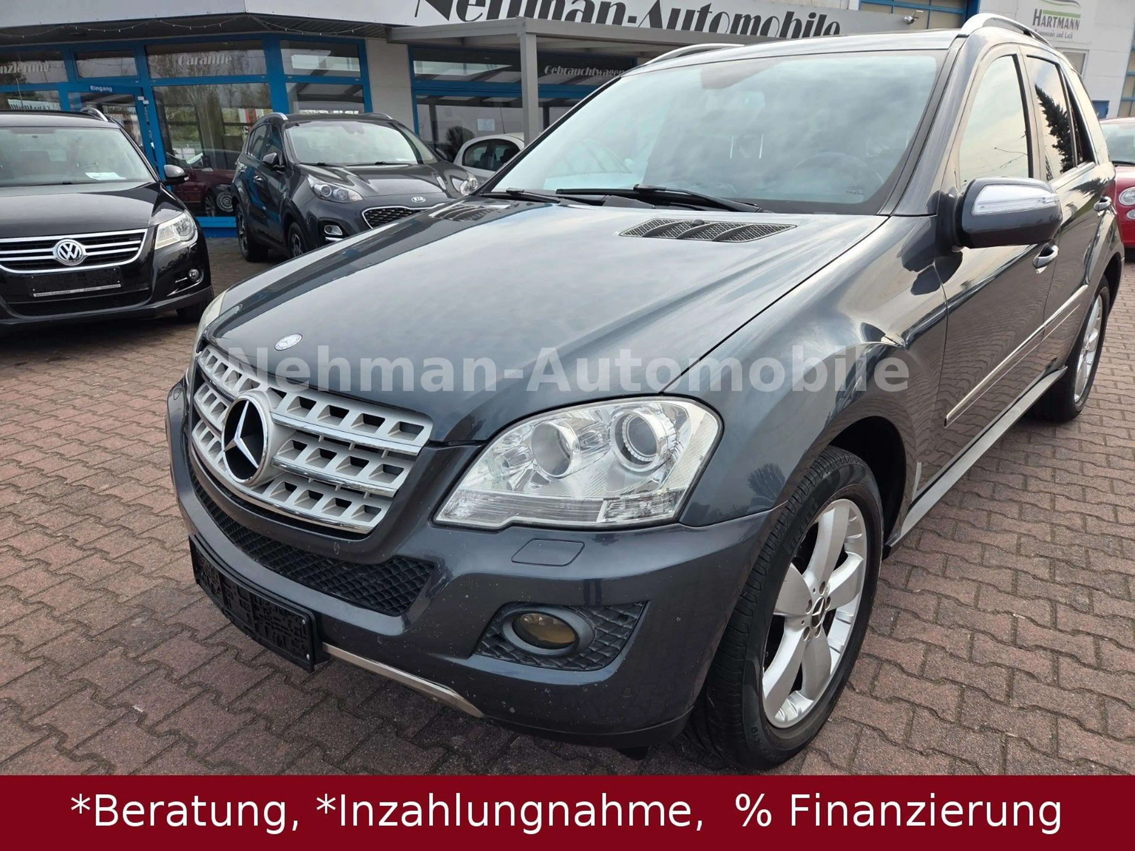 Mercedes-Benz ML 350 ML ML 350